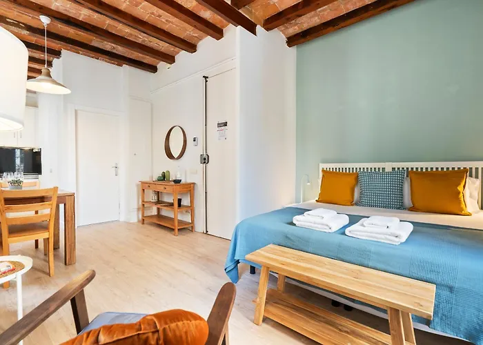 Lodging Apartments Beach Studio 11