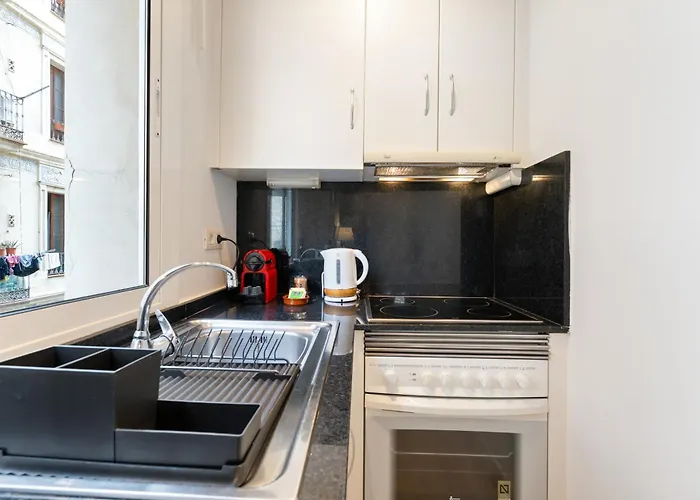 Lodging Apartments Beach Studio 11