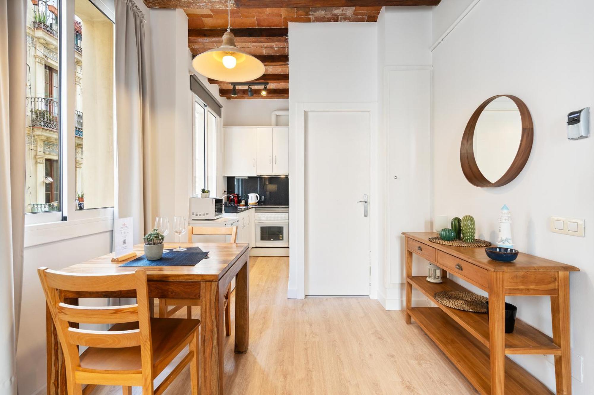 11 Appartement Barcelone